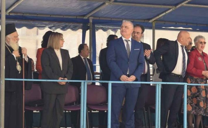 ΤΣΑΒΔΑΡΙΔΗΣ ΠΑΡΕΛΑΣΗ ΒΕΡΟΙΑ